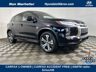 Used 2026 Mitsubishi Outlander Sport ES