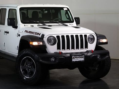 Used 2023 Jeep Gladiator Rubicon w/ Cold Weather Group AWD/4WD image 6