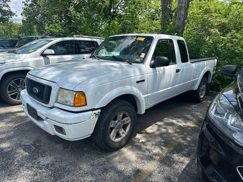 Used 2005 Ford Ranger Edge RWD image 4