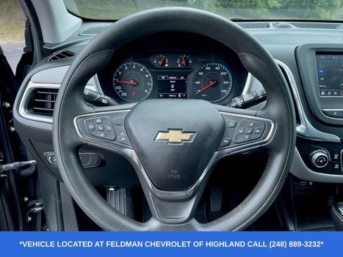 Used 2020 Chevrolet Equinox LS FWD image 12
