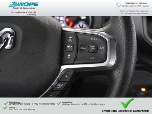 New 2026 RAM 3500 Tradesman w/ Chrome Appearance Group AWD/4WD image 15