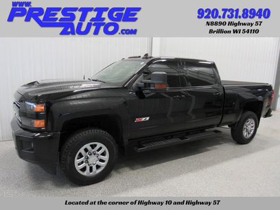Used 2018 Chevrolet Silverado 3500 LTZ w/ Duramax Plus Package