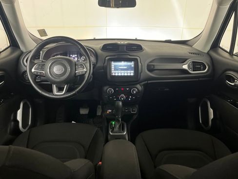 Used 2019 Jeep Renegade Latitude w/ Cold Weather Group image 32