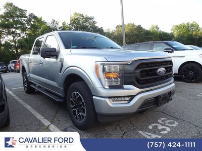 Used 2022 Ford F150 XLT w/ Equipment Group 302A High