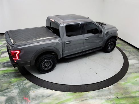 Used 2020 Ford F150 Raptor w/ Equipment Group 802A Luxury AWD/4WD image 34