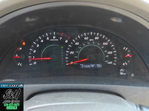 Used 2009 Toyota Camry LE FWD image 20