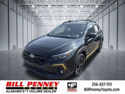 Used 2024 Subaru Crosstrek 2.5i Sport w/ Crosstrek Mirror Package