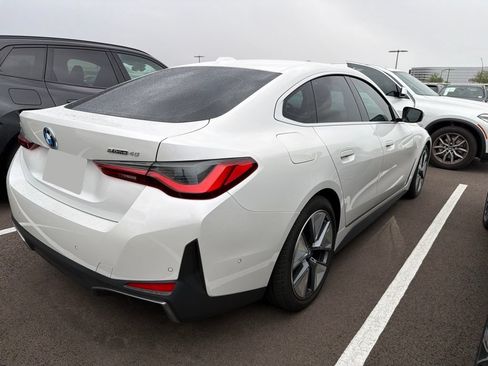 Certified 2023 BMW i4 eDrive40 w/ Premium Package RWD image 4