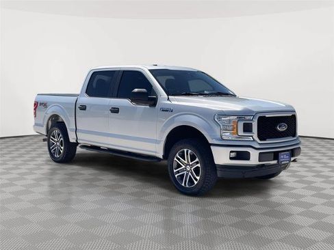 Certified 2019 Ford F150 XL w/ Equipment Group 101A Mid AWD/4WD image 5