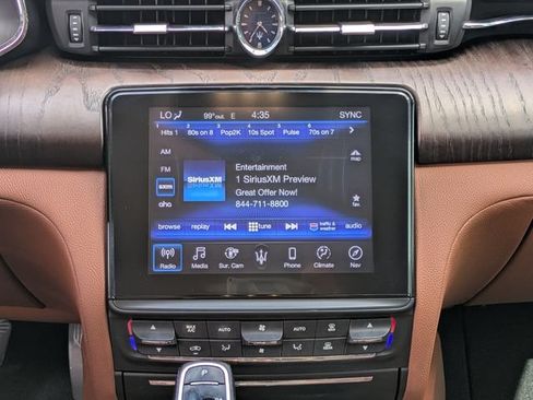 Used 2019 Maserati Quattroporte S RWD image 18