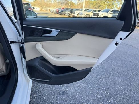 Used 2018 Audi A4 2.0T Ultra Premium Plus w/ Premium Plus Package image 12