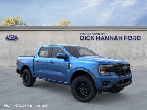 New 2026 Ford Ranger Lariat image 7