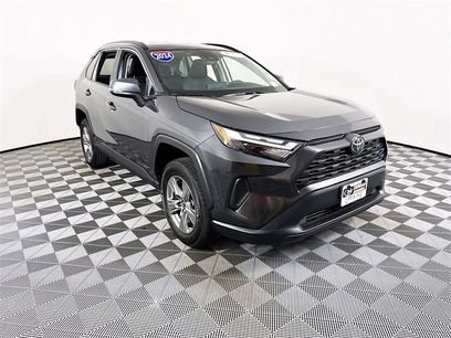 Certified 2024 Toyota RAV4 XLE