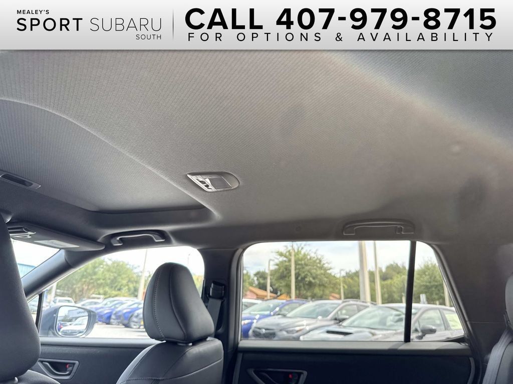 New 2026 Subaru Outback Limited AWD/4WD image 16