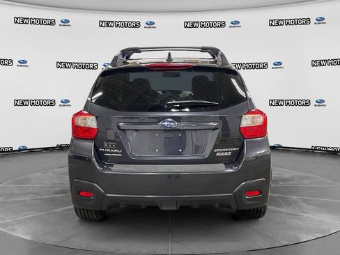 Used 2017 Subaru Crosstrek 2.0i Limited AWD/4WD image 4