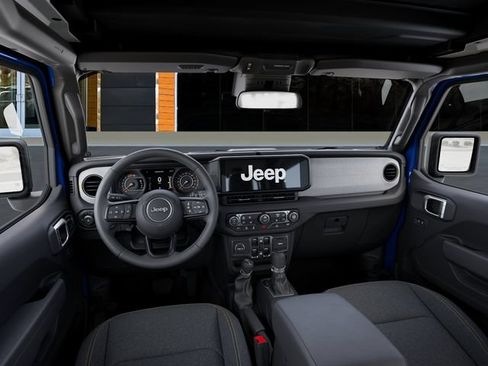 New 2026 Jeep Wrangler Unlimited Sport AWD/4WD image 14