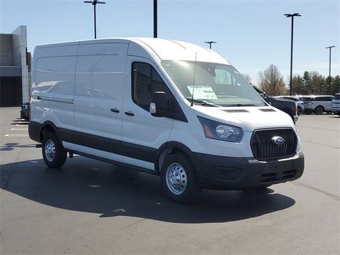 New 2025 Ford Transit 150 148 Medium Roof AWD image 2