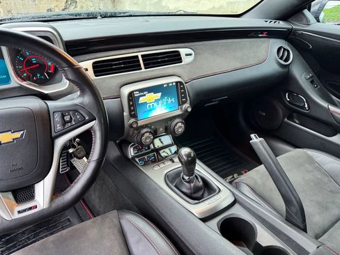 Used 2013 Chevrolet Camaro ZL1 image 18