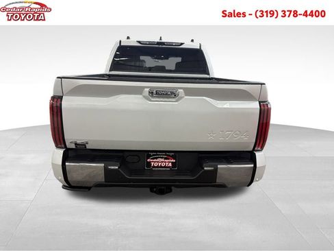New 2026 Toyota Tundra 1794 Edition image 4