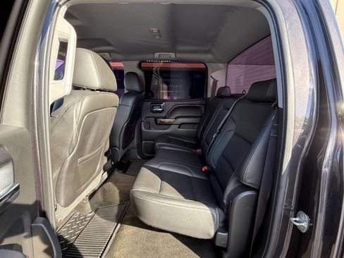 Used 2014 GMC Sierra 1500 SLT w/ SLT Crew Cab Value Package image 7