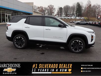 New 2026 Chevrolet Equinox LT