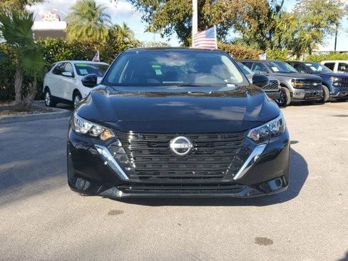 Used 2024 Nissan Sentra S image 2