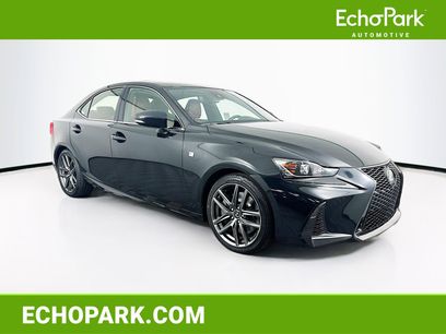 Used 2017 Lexus IS 350 F Sport