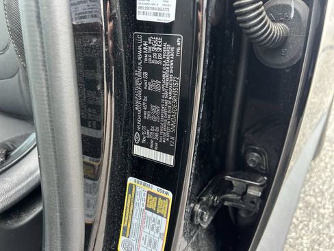 Used 2024 Hyundai Tucson SE FWD image 36