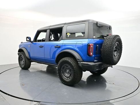 New 2025 Ford Bronco Badlands AWD/4WD image 5