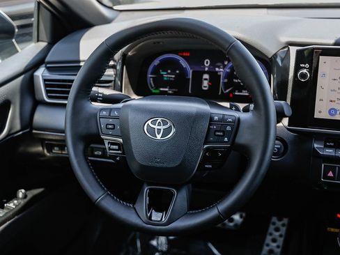 Used 2026 Toyota Camry XSE FWD image 13