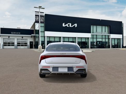 New 2026 Kia K5 GT-Line AWD/4WD image 6