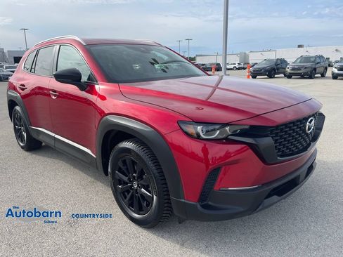 Used 2023 MAZDA CX-50 2.5 S w/ Weather Package AWD/4WD image 7