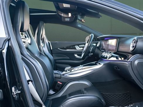 Used 2020 Mercedes-Benz AMG GT 63 w/ Acoustic Comfort Package image 25