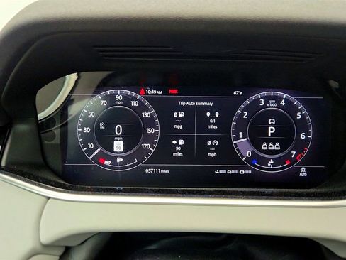 Used 2020 Land Rover Range Rover Evoque SE image 14