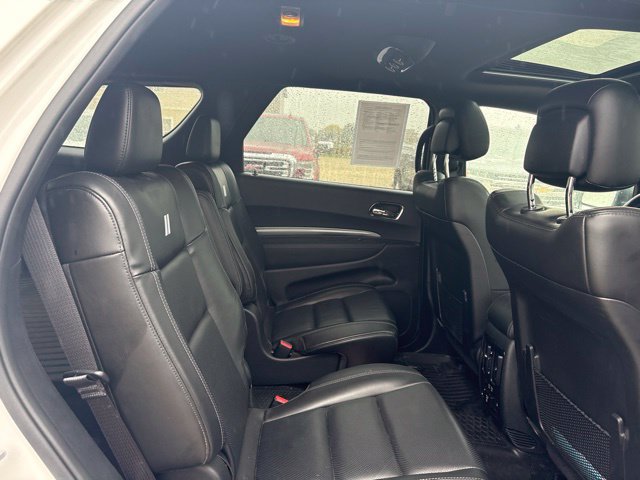 Used 2019 Dodge Durango R/T w/ Technology Group AWD/4WD image 20