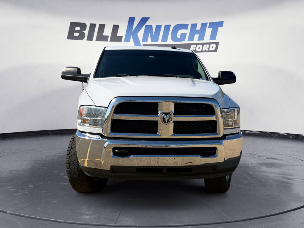 Used 2018 RAM 2500 SLT AWD/4WD image 8