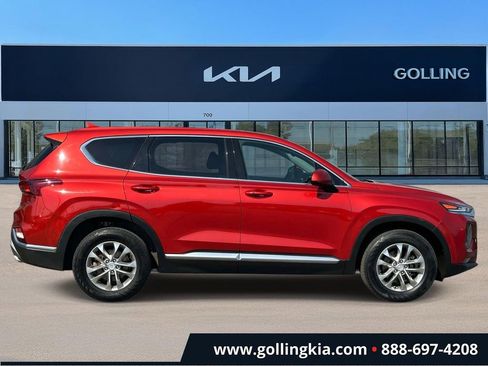 Used 2020 Hyundai Santa Fe SEL AWD/4WD image 2