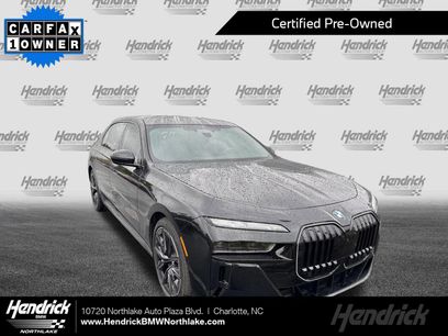 Certified 2024 BMW 760i xDrive w/ Executive Package