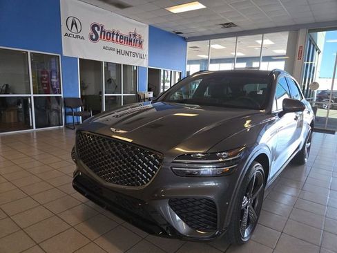 Used 2022 Genesis GV70 3.5T Sport w/ Sport Prestige Package image 1