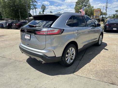 Used 2020 Ford Edge Titanium AWD/4WD image 5