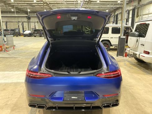Certified 2021 Mercedes-Benz AMG GT 63 image 24