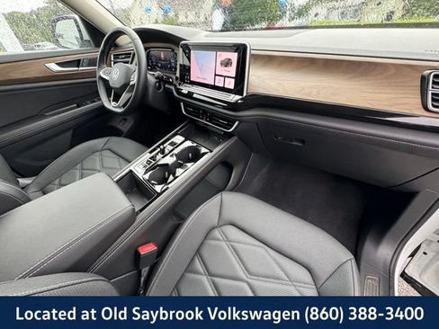 Certified 2026 Volkswagen Atlas SE AWD/4WD image 30