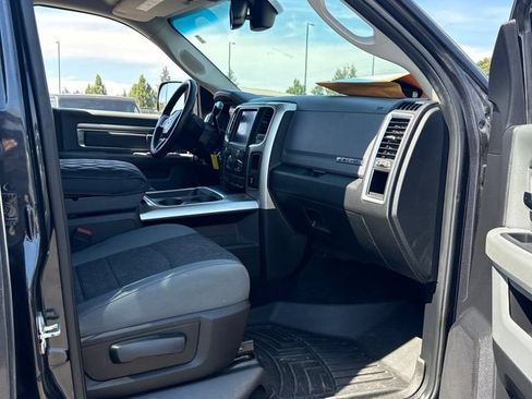 Certified 2016 RAM 2500 Big Horn AWD/4WD image 13