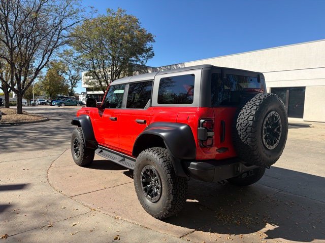 Used 2023 Ford Bronco Raptor AWD/4WD image 4