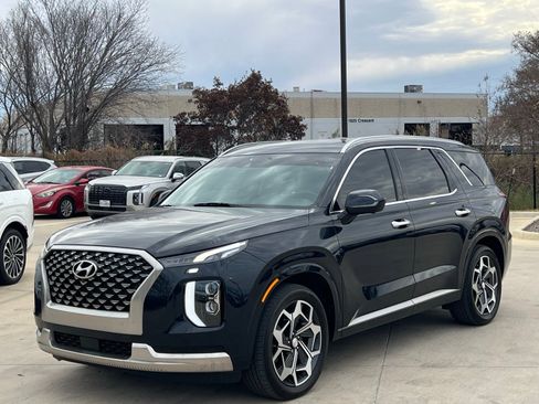 Used 2022 Hyundai Palisade Calligraphy image 5