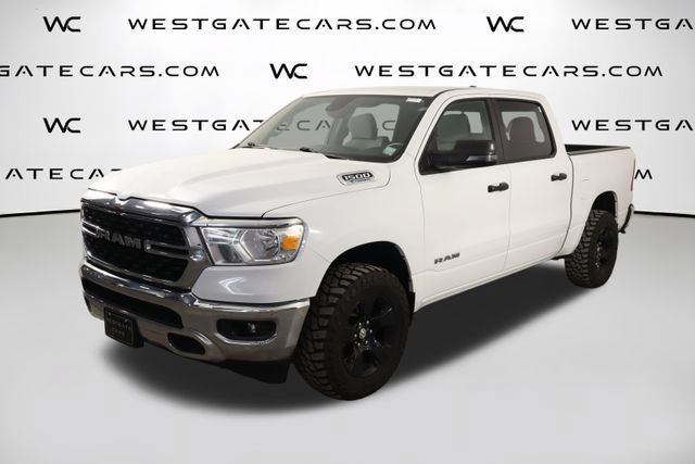 Used 2023 RAM 1500 Big Horn AWD/4WD 360° Tour