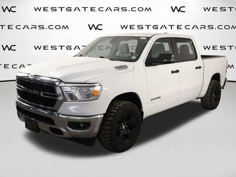 Used 2023 RAM 1500 Big Horn AWD/4WD image 1