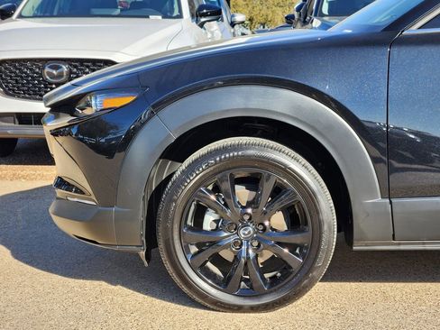 Used 2025 MAZDA CX-30 2.5 Turbo w/ Premium Plus Pkg image 8