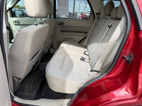 Used 2012 Ford Escape XLT AWD/4WD image 14