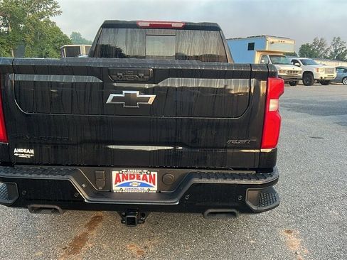 New 2026 Chevrolet Silverado 1500 RST w/ RST All Star Premium Package image 6